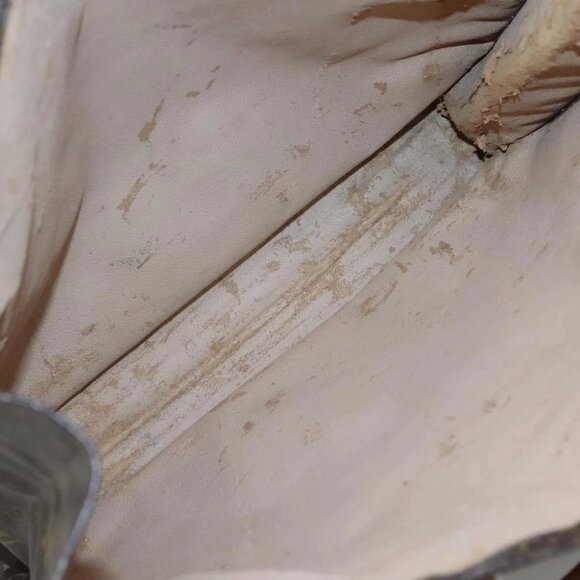 LOUIS VUITTON Monogram Sac Plat Hand Bag - Picture 13 of 16